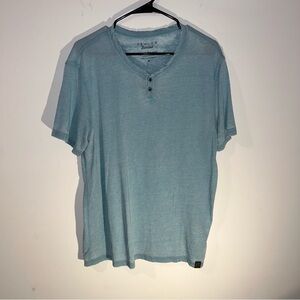 Lucky Brand Size MD Casual Button Down Shirt